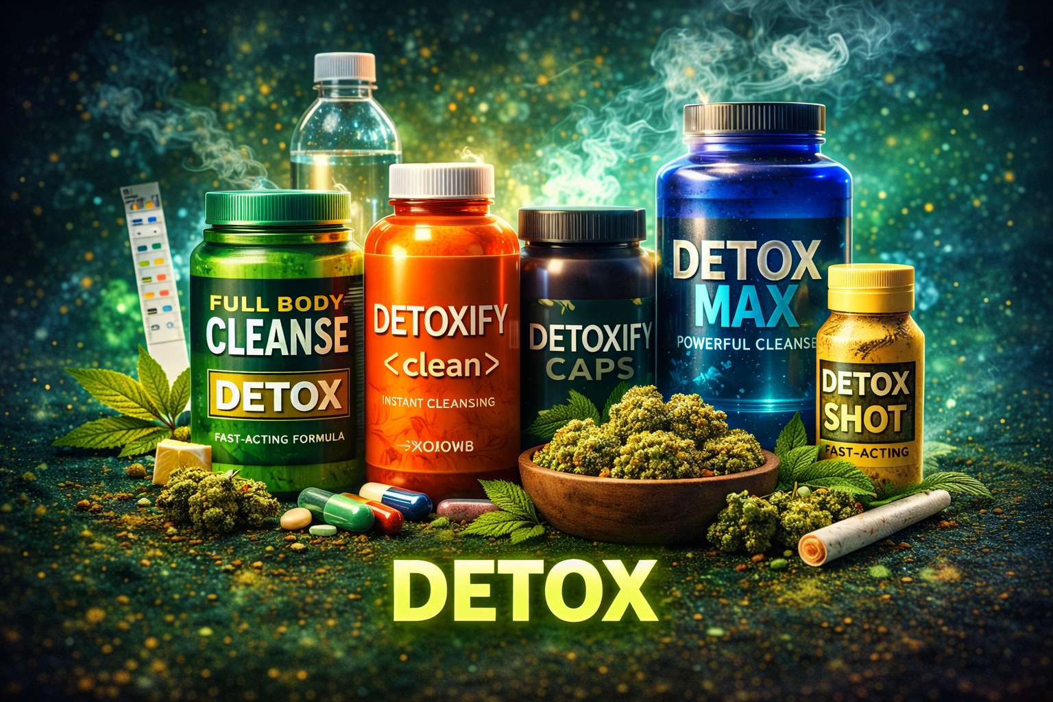 Detox Products