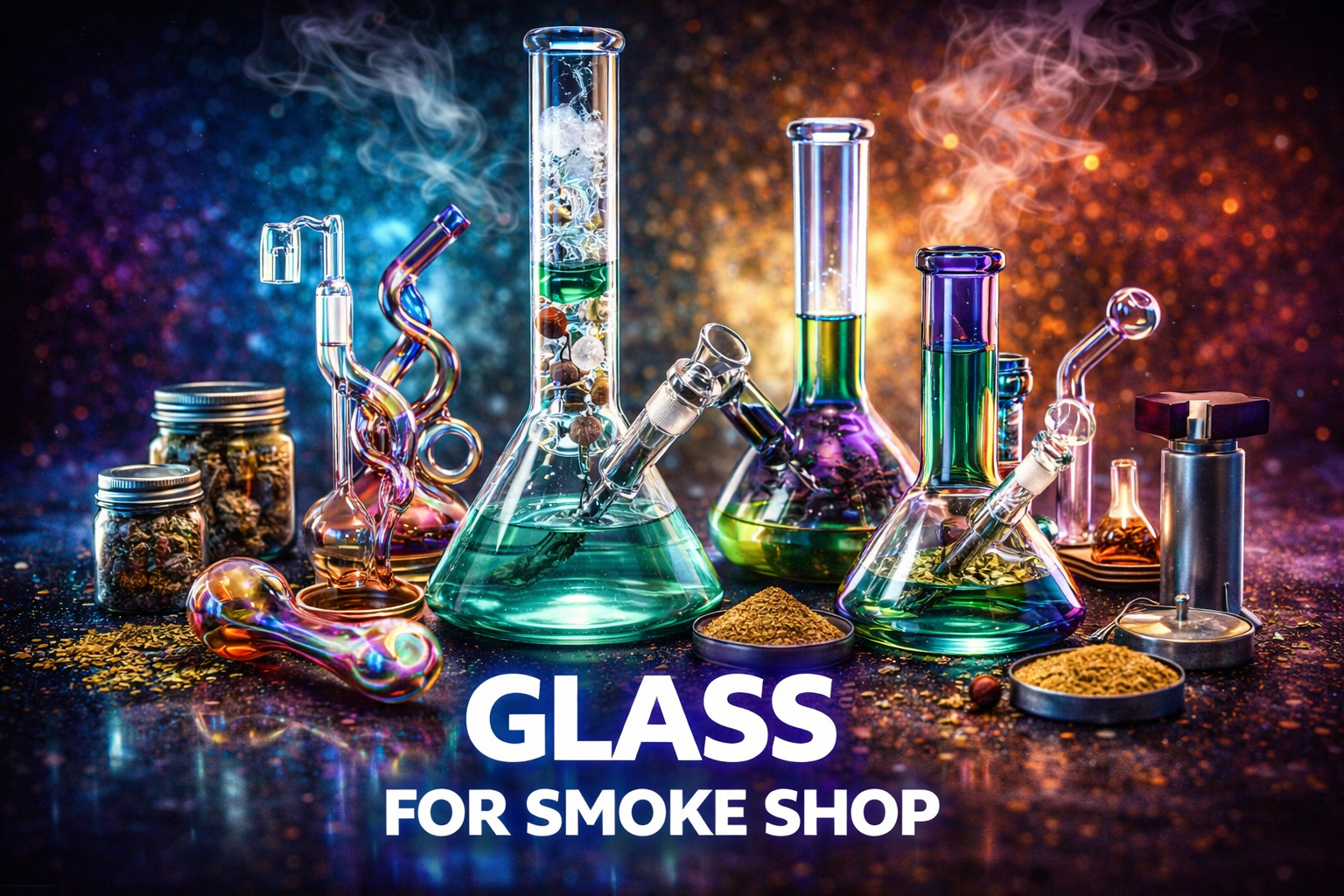 Glass