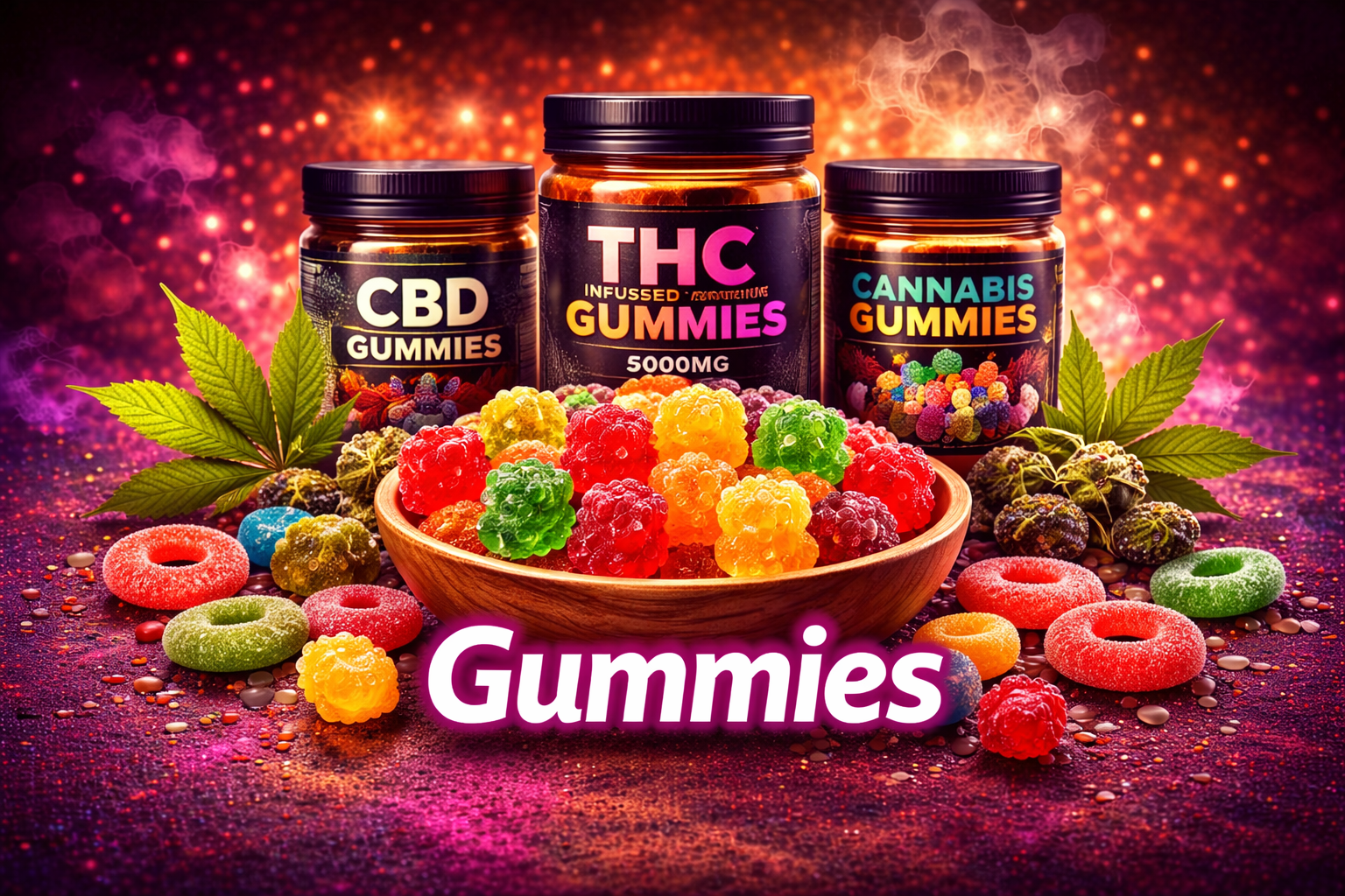 Gummies