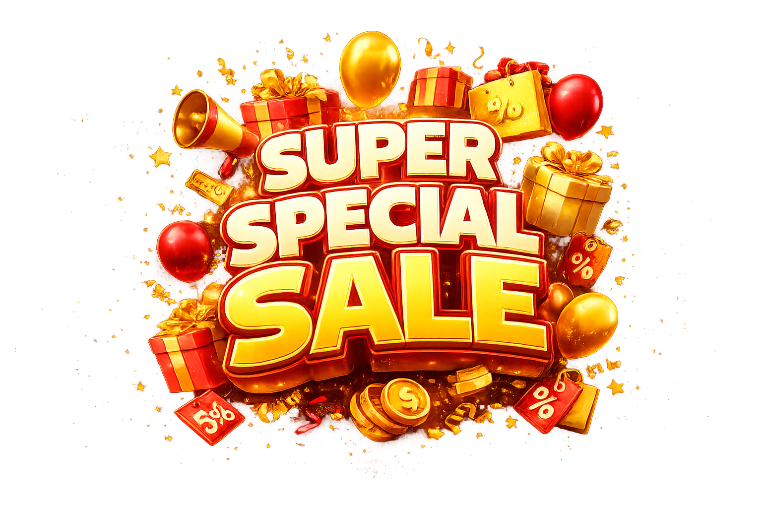 Super Sale