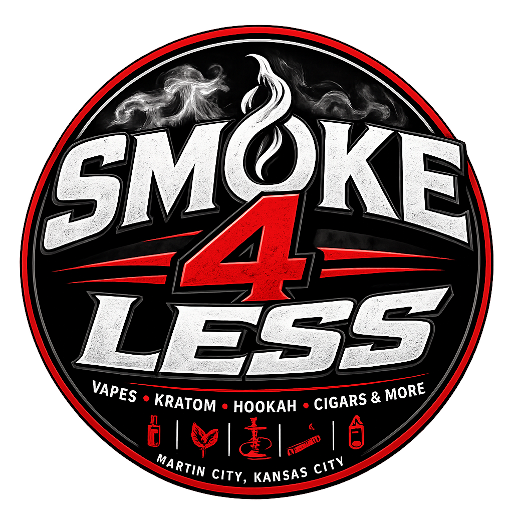 Smoke 4 Less Logo