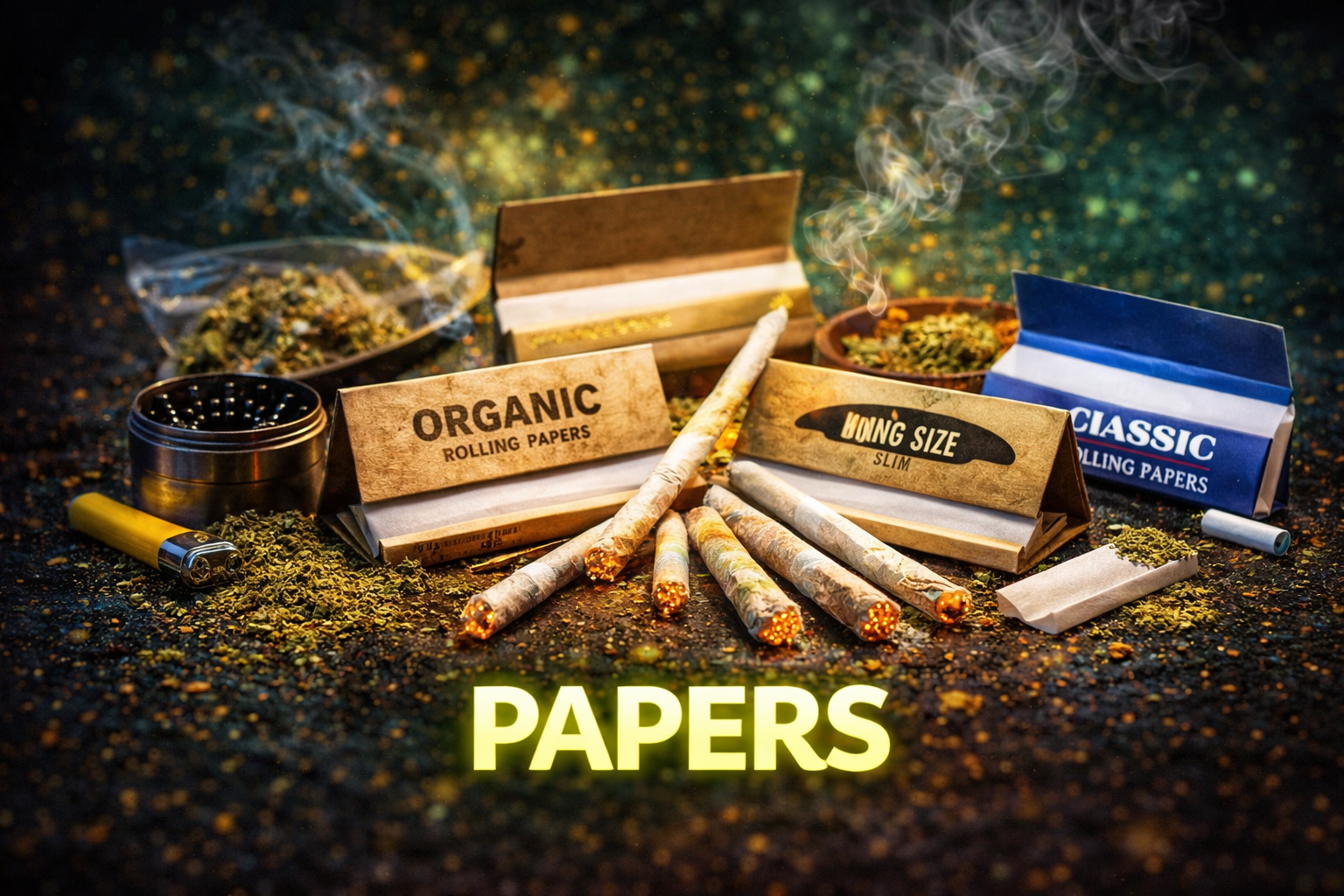 Rolling Papers