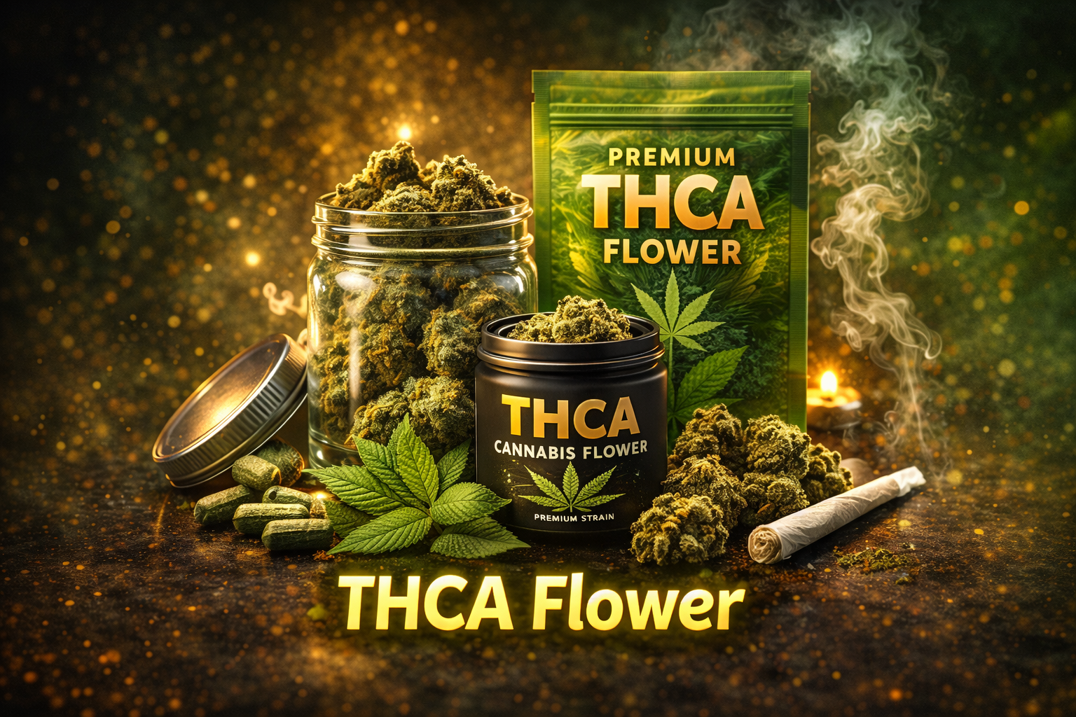 THCA Flower